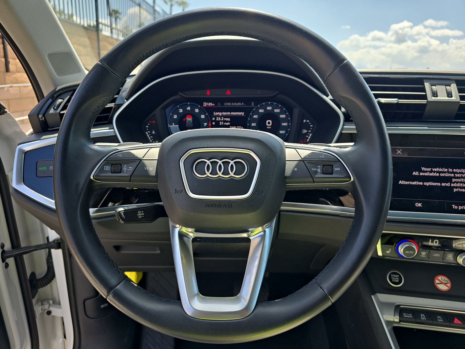 2023 Audi Q3 S line Premium AWD