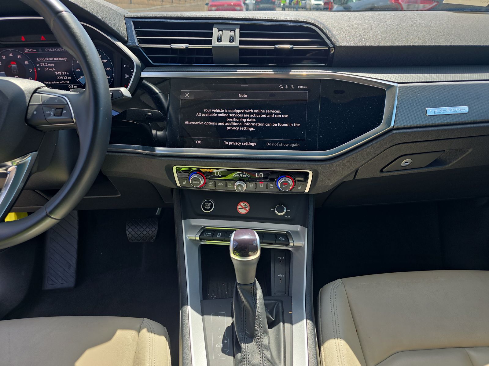 2023 Audi Q3 S line Premium AWD