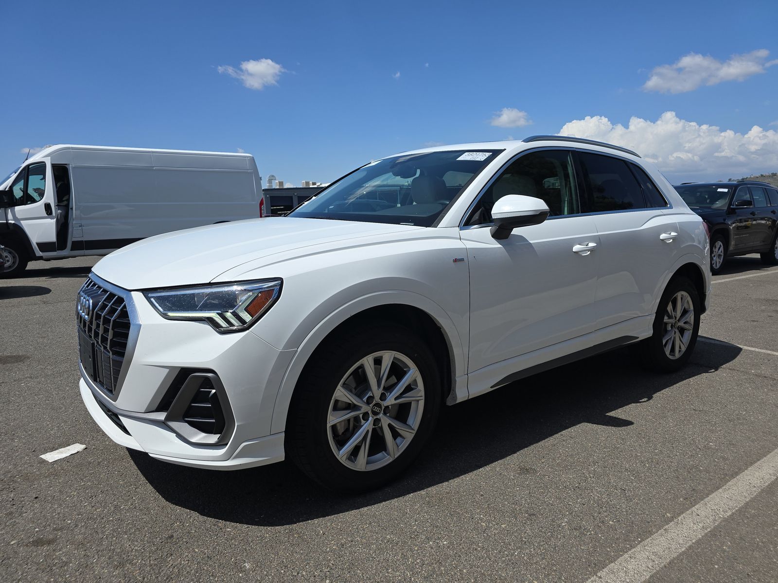2023 Audi Q3 S line Premium AWD