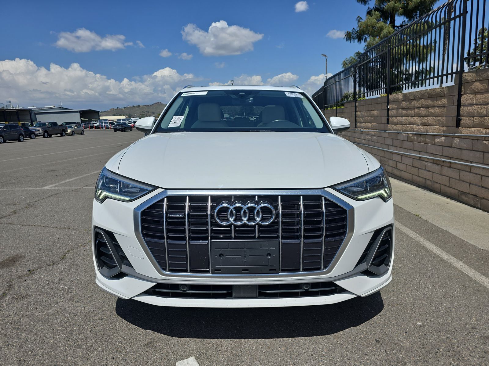 2023 Audi Q3 S line Premium AWD