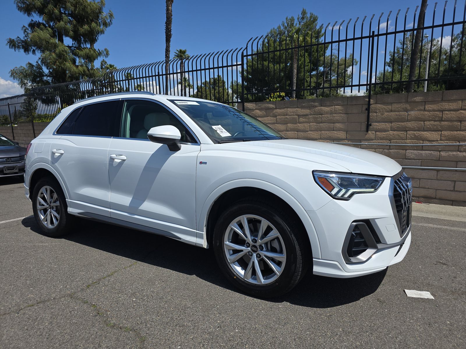 2023 Audi Q3 S line Premium AWD