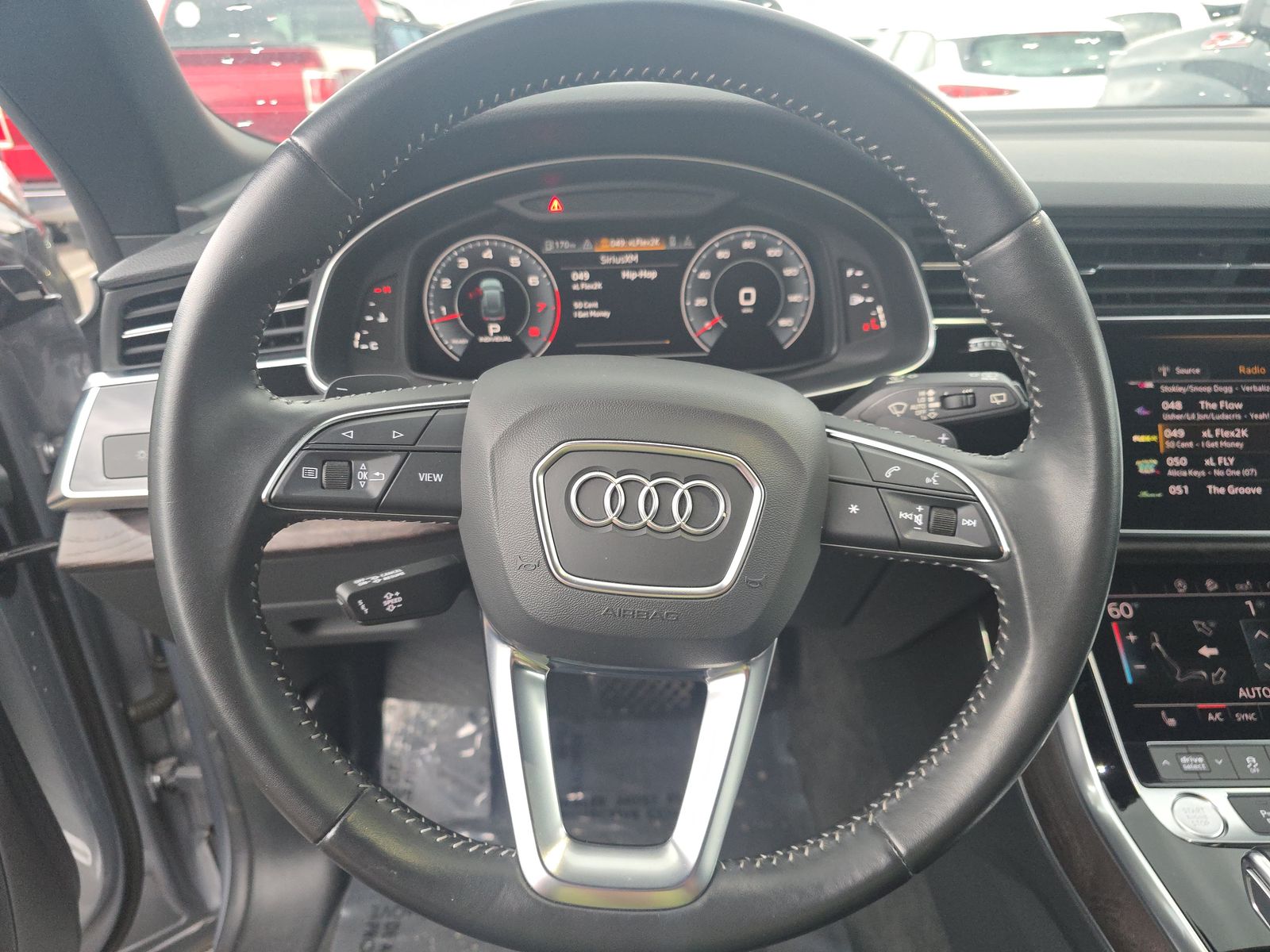 2020 Audi Q8 Premium AWD