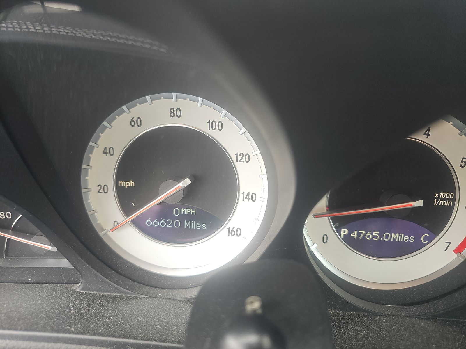 2012 Mercedes-Benz SL-Class SL 550 RWD