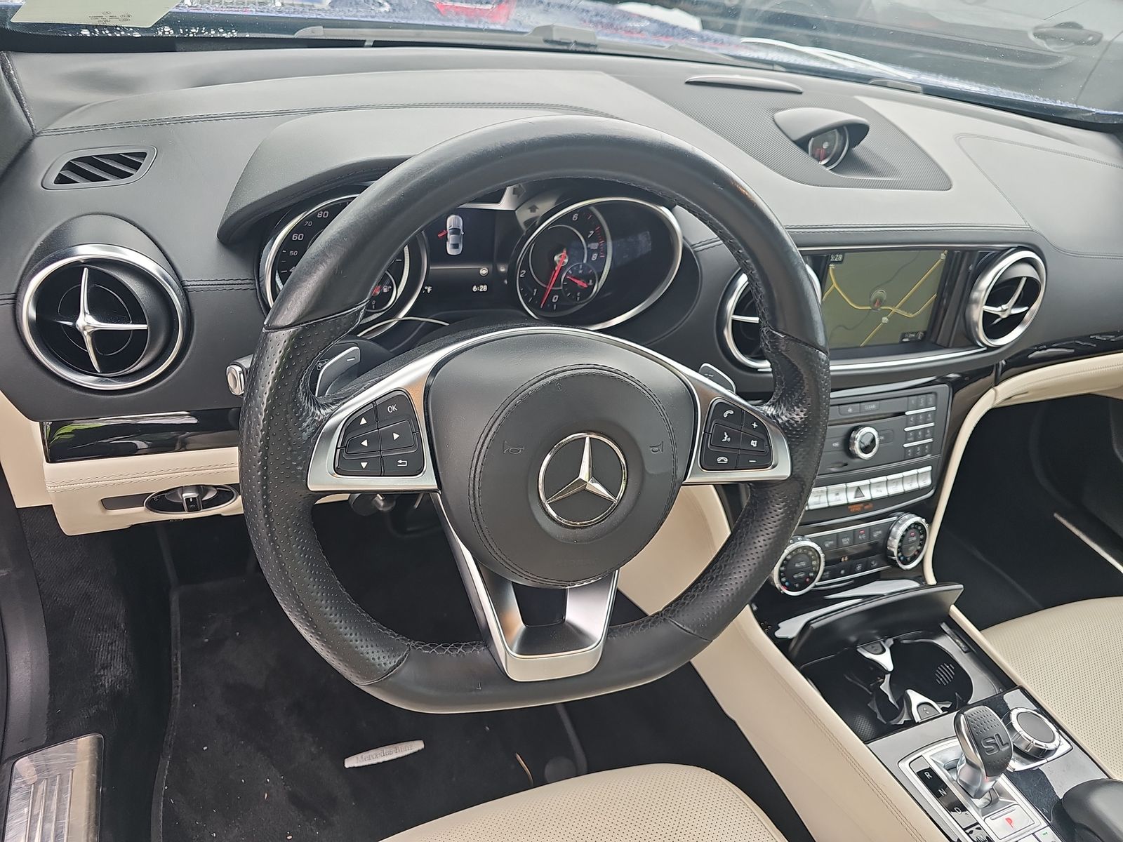 2017 Mercedes-Benz SL-Class SL 450 RWD