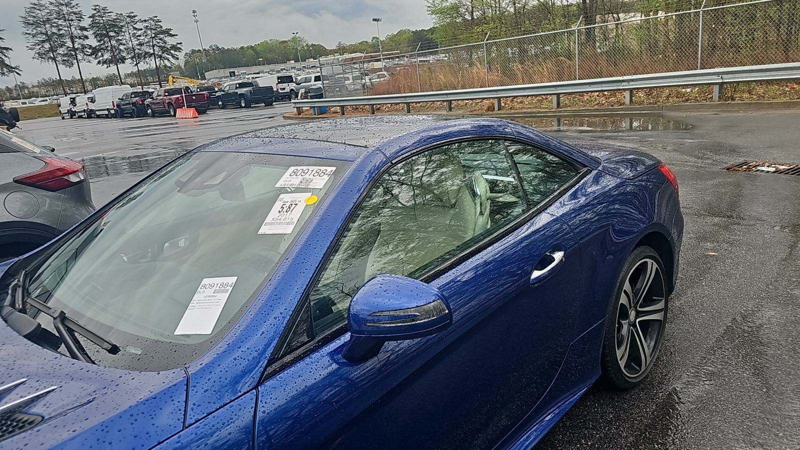 2017 Mercedes-Benz SL-Class SL 450 RWD