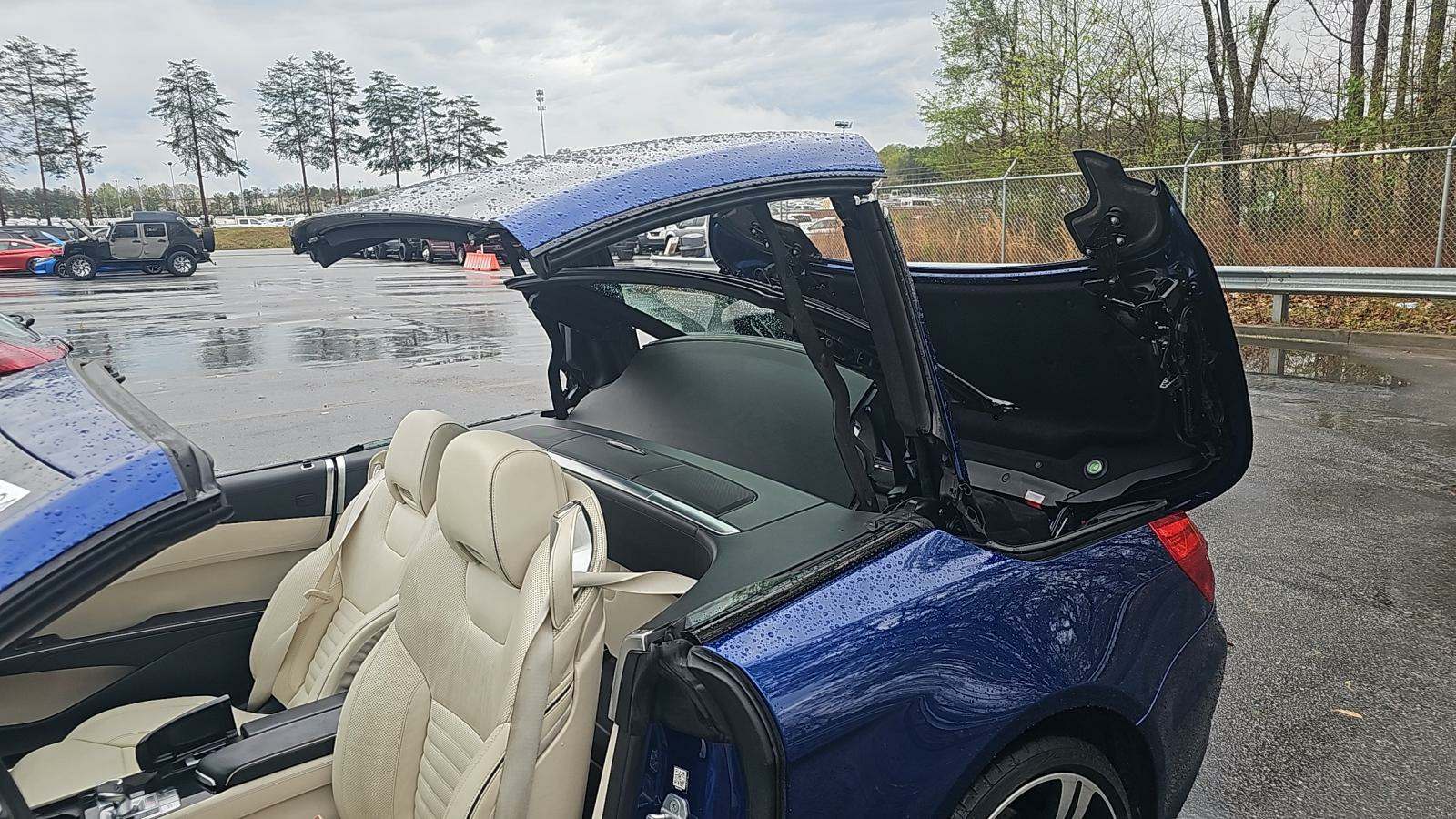 2017 Mercedes-Benz SL-Class SL 450 RWD