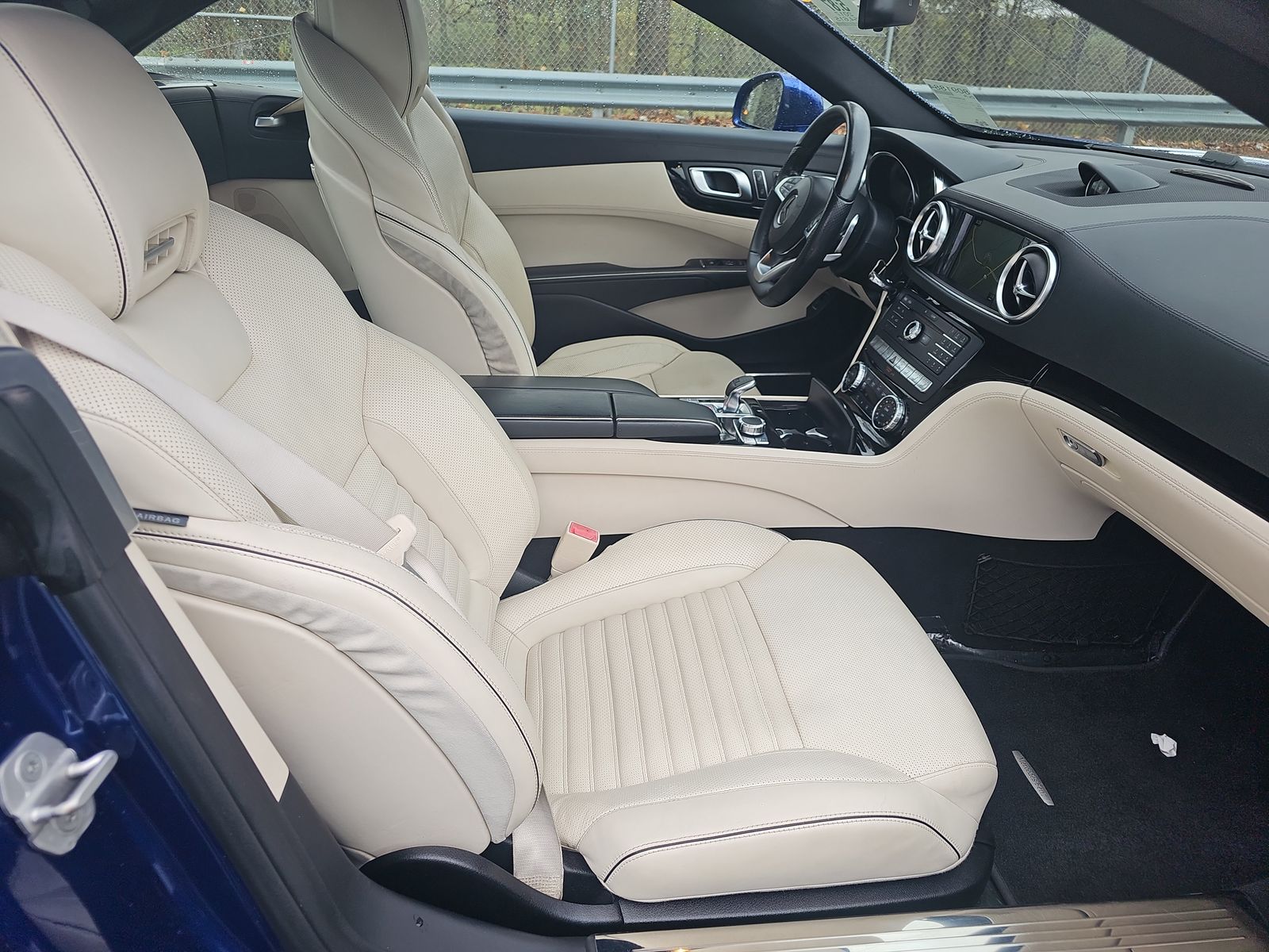 2017 Mercedes-Benz SL-Class SL 450 RWD