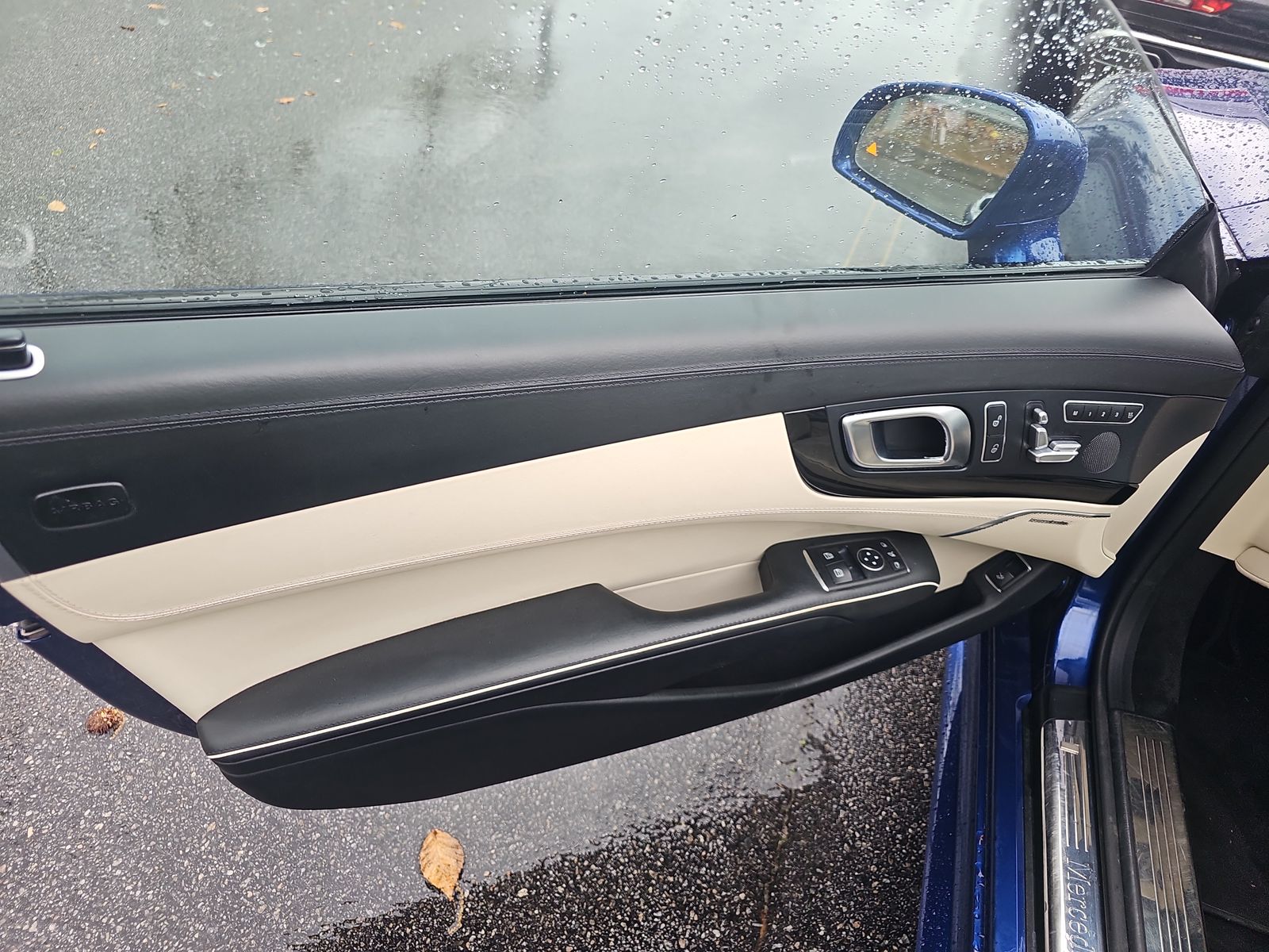 2017 Mercedes-Benz SL-Class SL 450 RWD