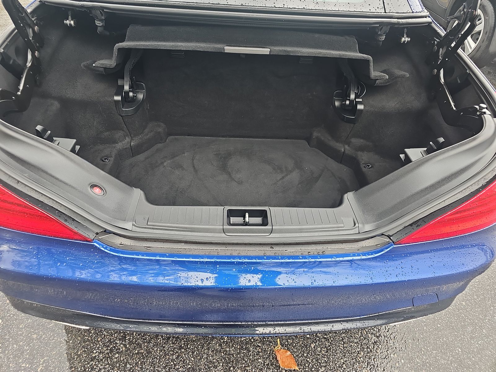 2017 Mercedes-Benz SL-Class SL 450 RWD