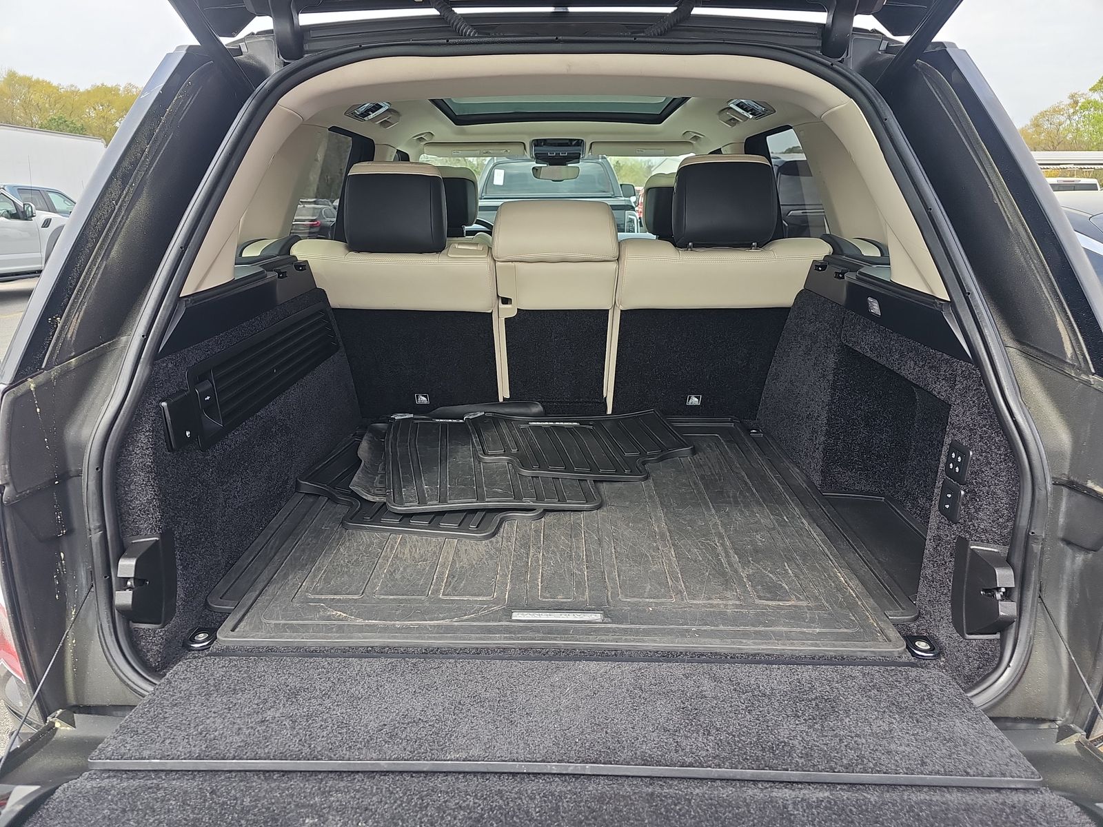 2019 Land Rover Range Rover HSE AWD