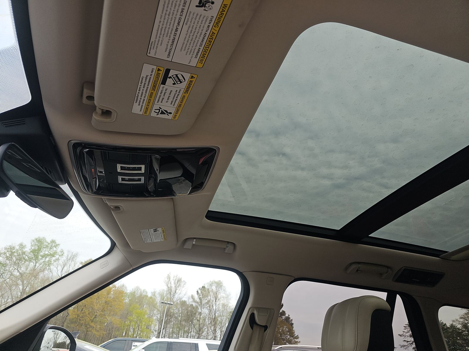 2019 Land Rover Range Rover HSE AWD
