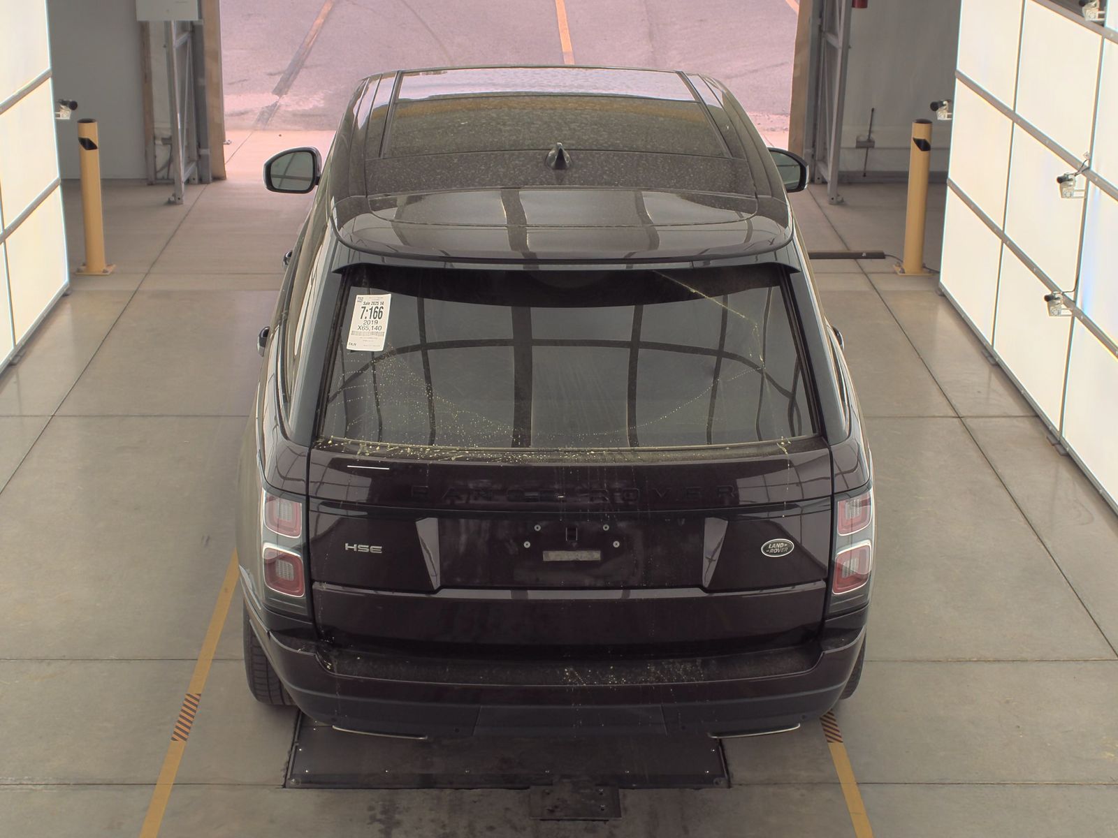 2019 Land Rover Range Rover HSE AWD
