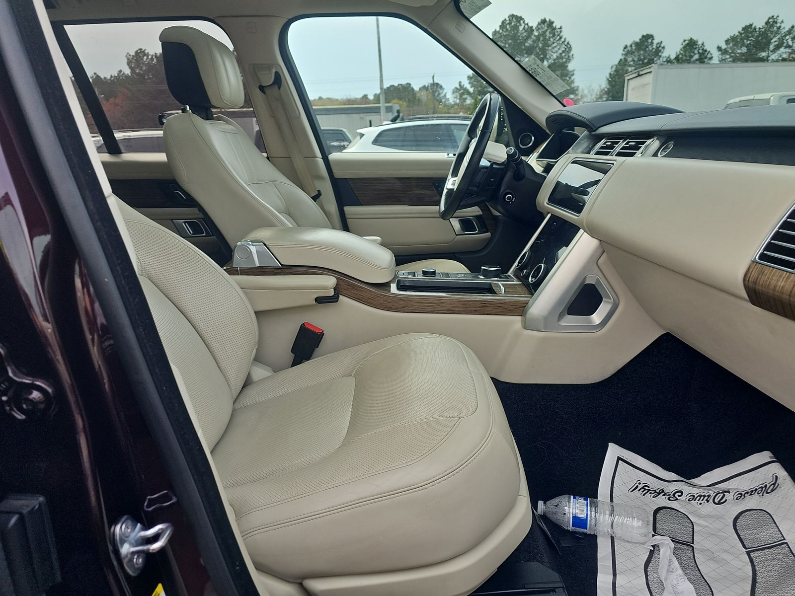 2019 Land Rover Range Rover HSE AWD