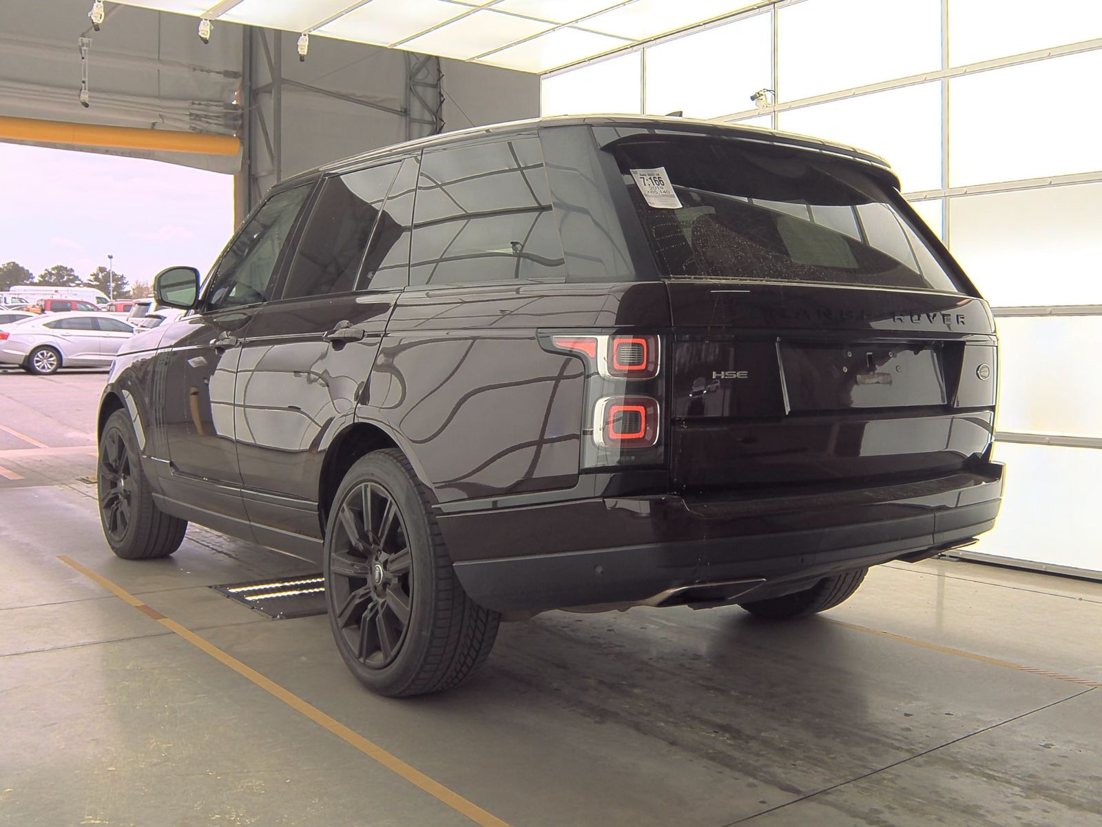 2019 Land Rover Range Rover HSE AWD