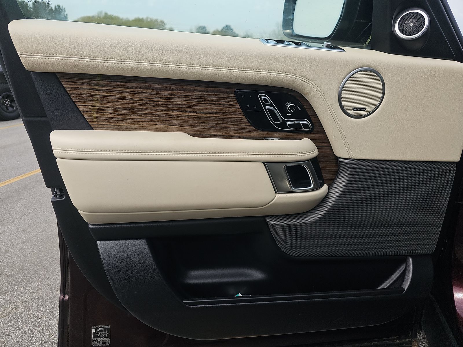 2019 Land Rover Range Rover HSE AWD