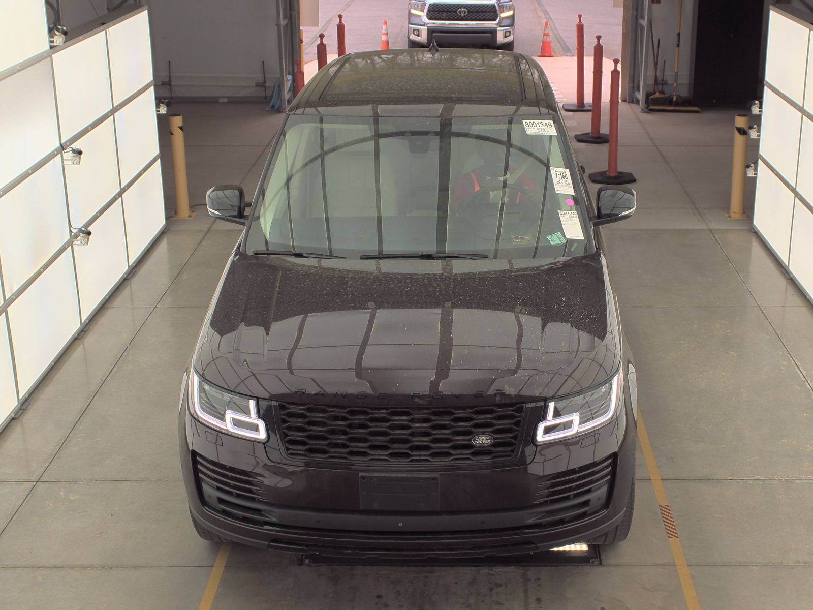 2019 Land Rover Range Rover HSE AWD