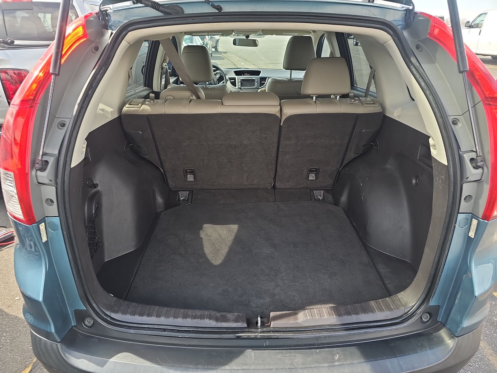 2014 Honda CR-V EX-L FWD