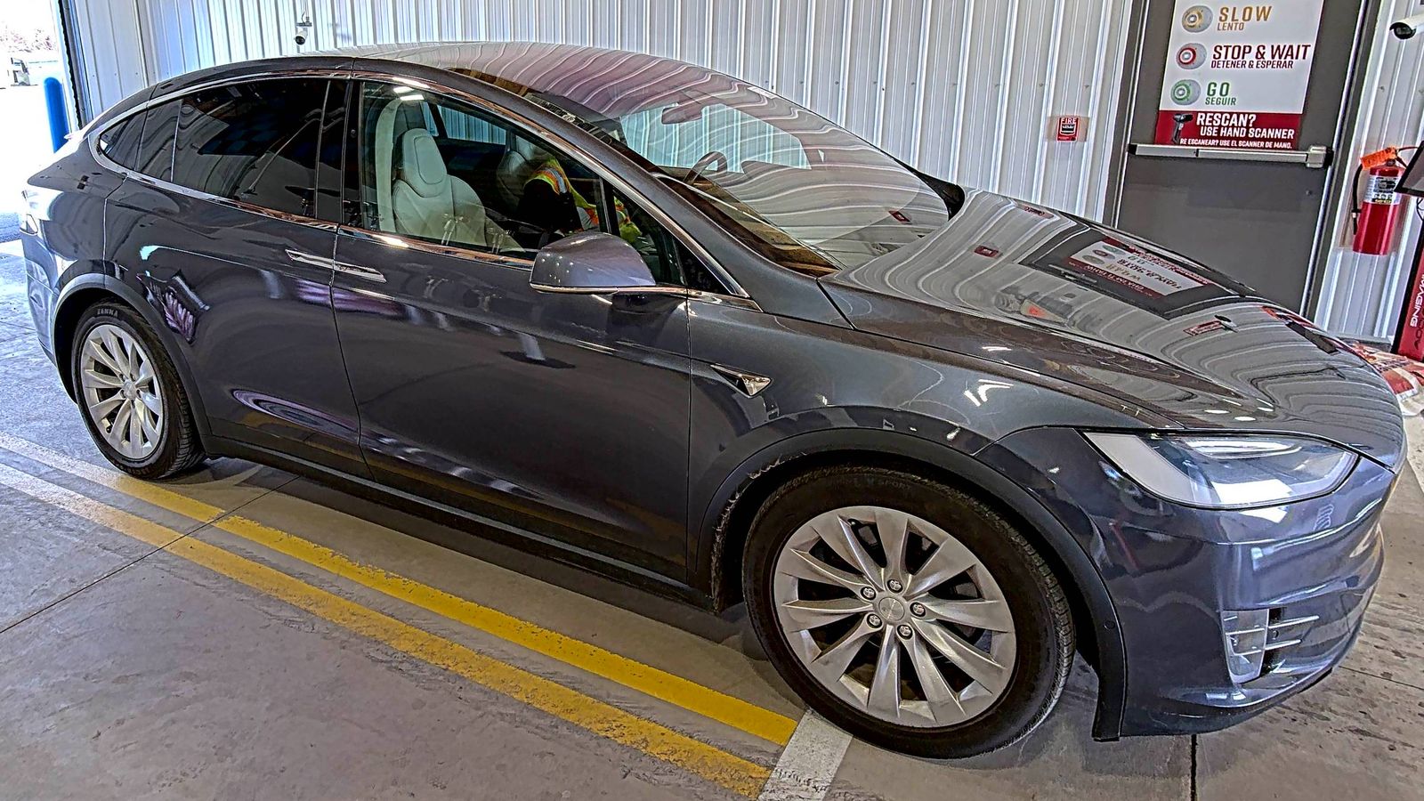 2018 Tesla Model X 75D AWD