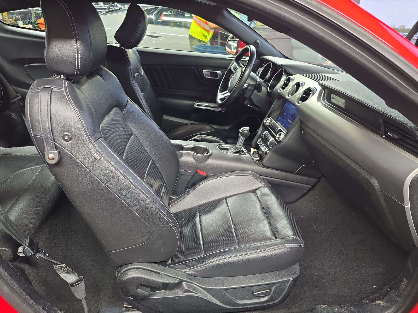 2021 Ford Mustang EcoBoost Premium RWD