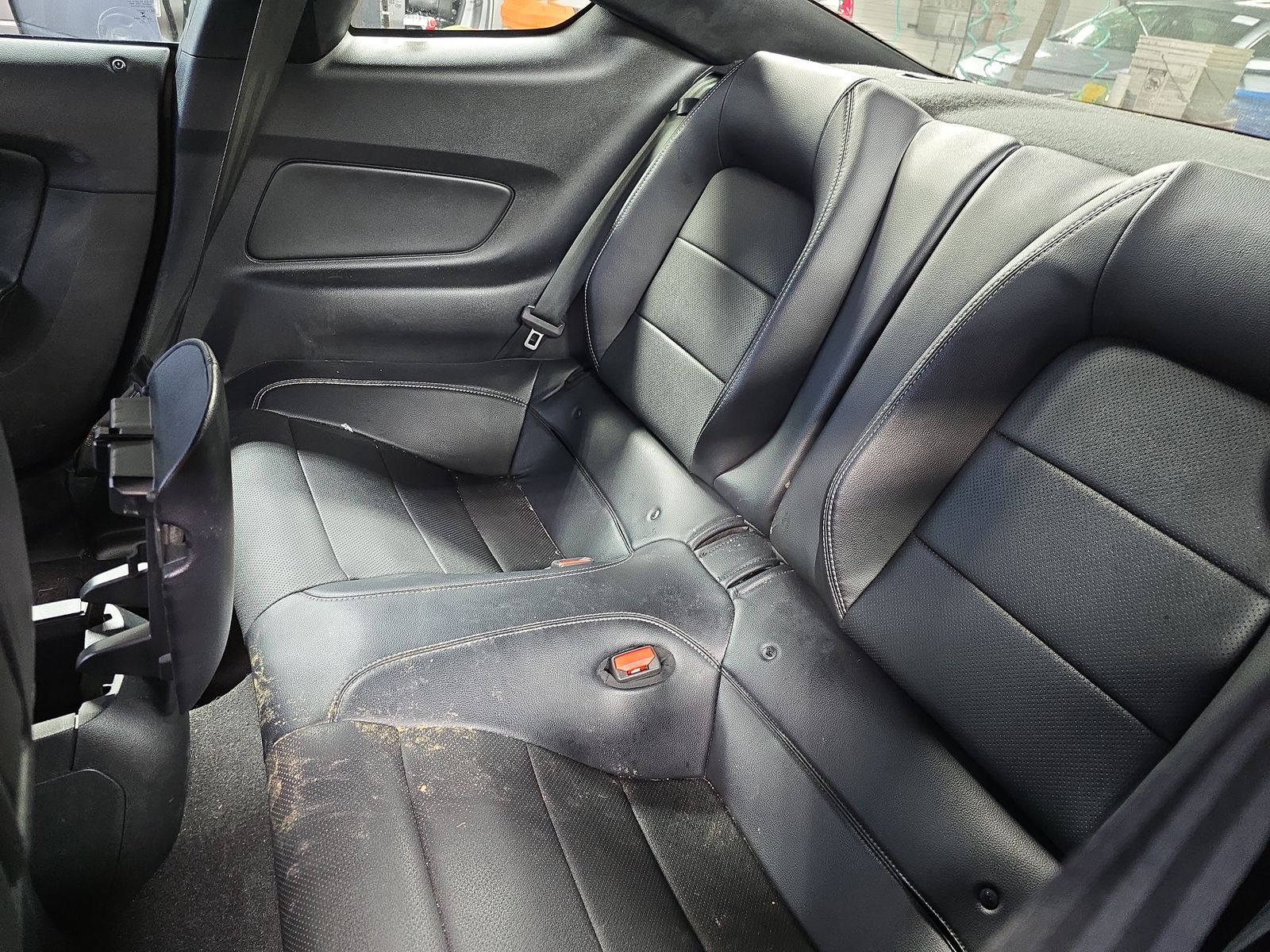 2021 Ford Mustang EcoBoost Premium RWD