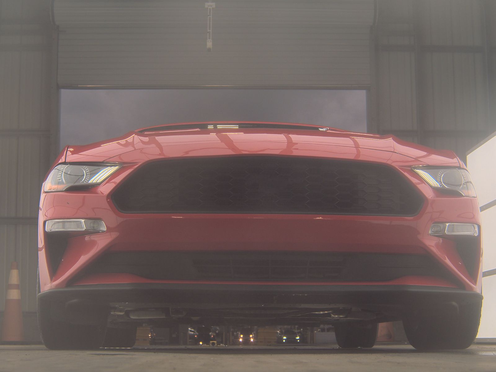 2021 Ford Mustang EcoBoost Premium RWD