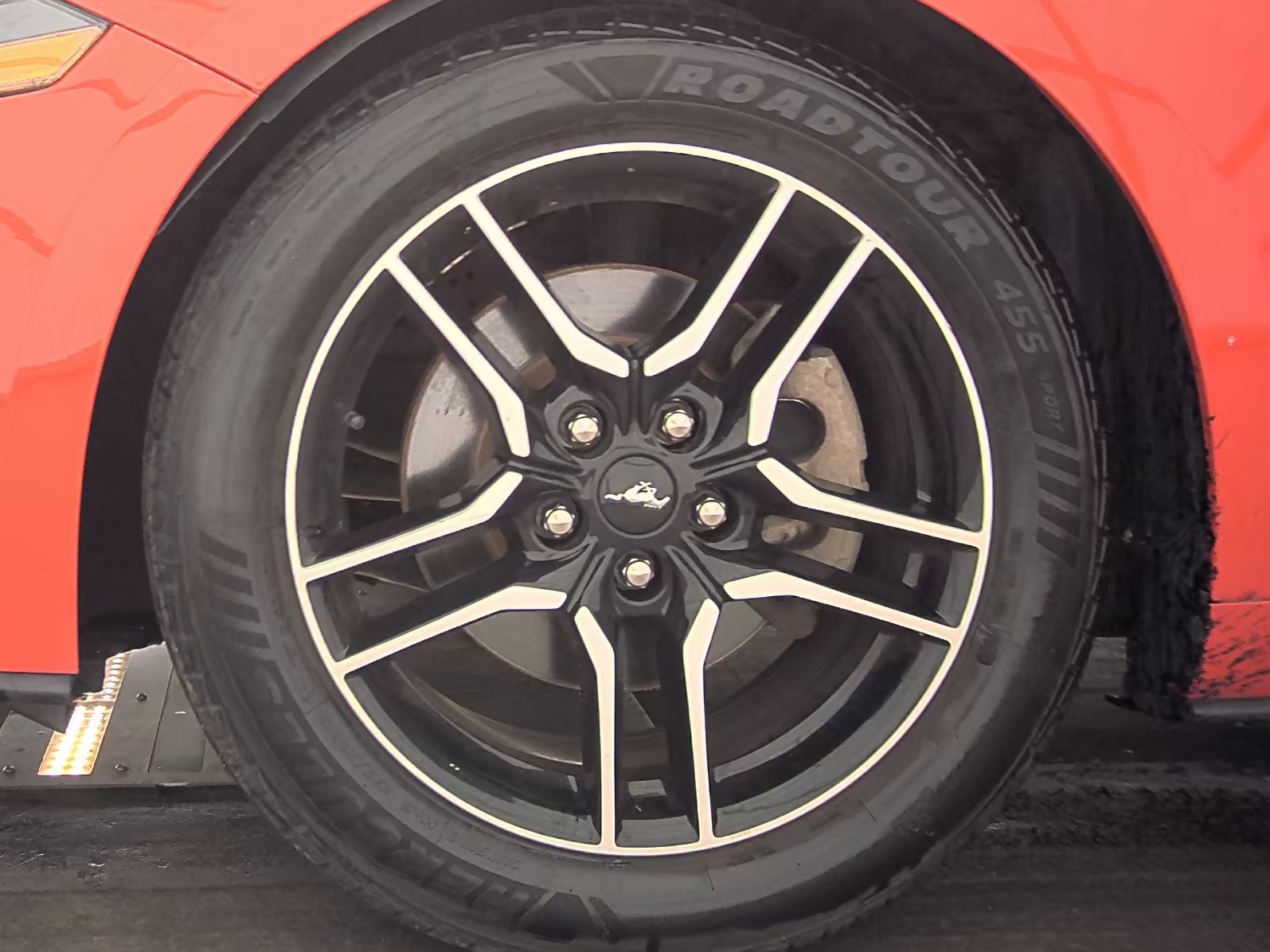 2021 Ford Mustang EcoBoost Premium RWD