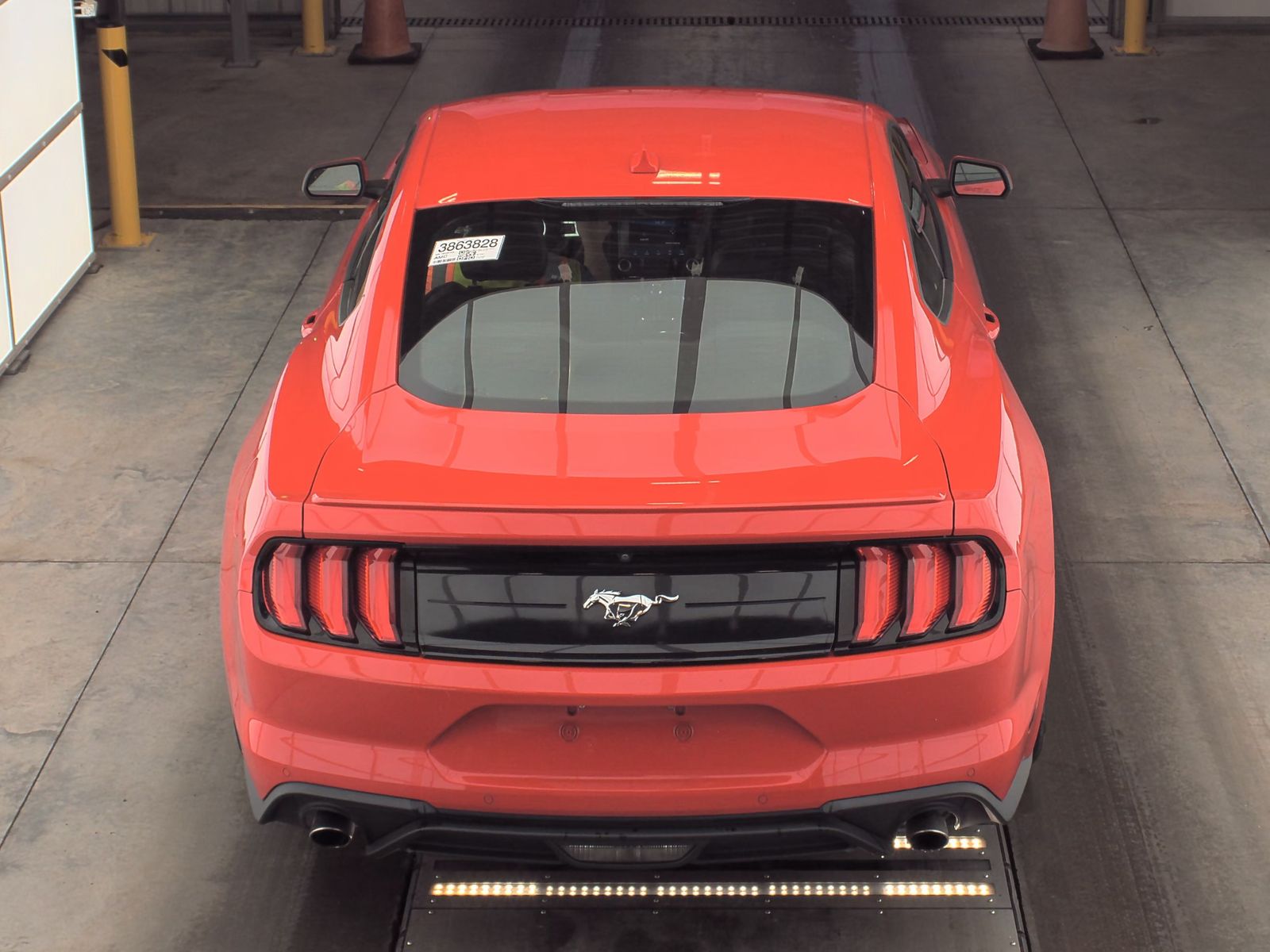 2021 Ford Mustang EcoBoost Premium RWD