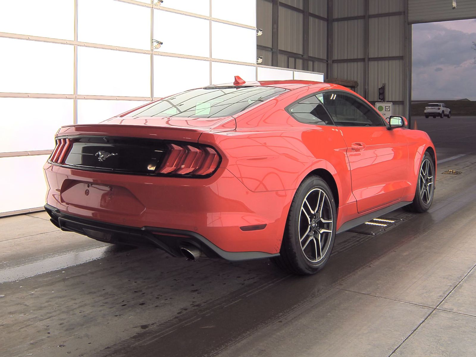 2021 Ford Mustang EcoBoost Premium RWD