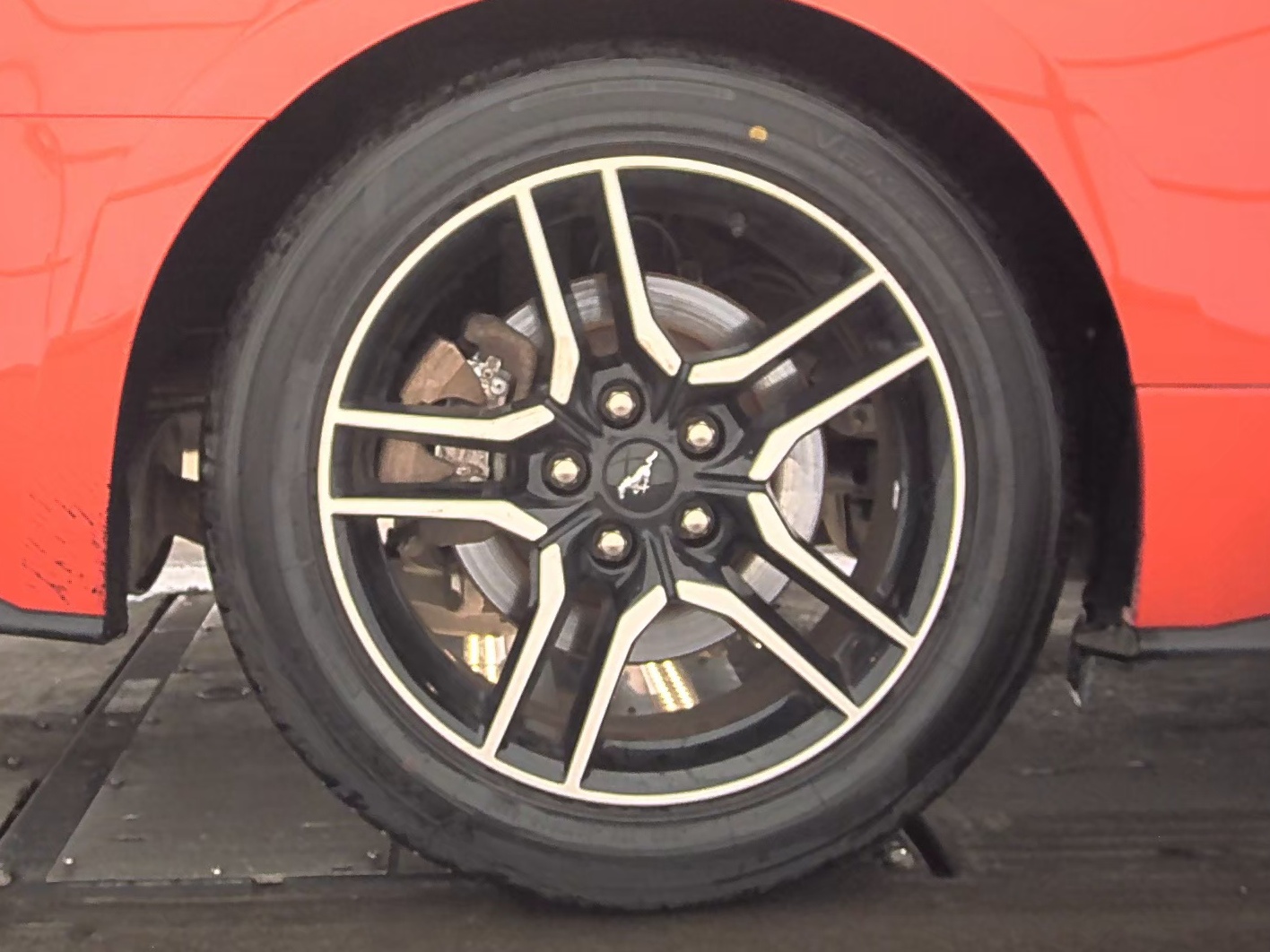 2021 Ford Mustang EcoBoost Premium RWD