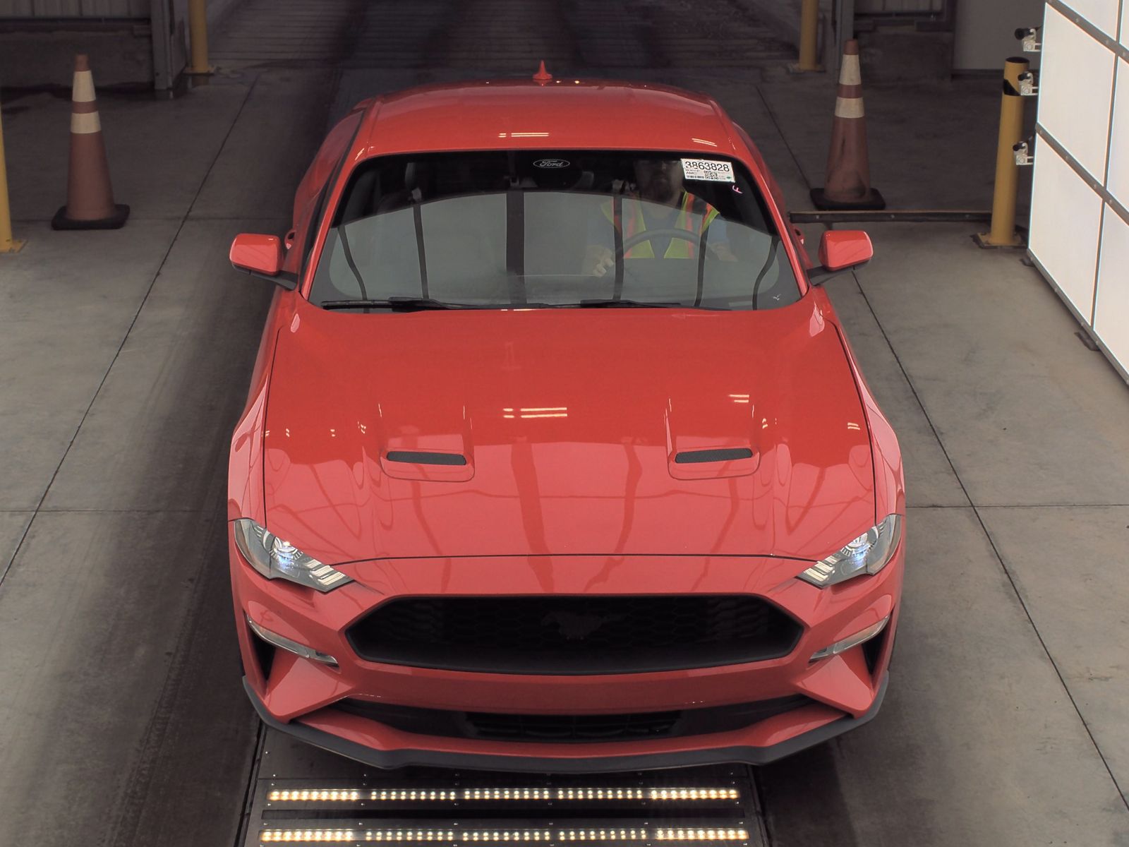 2021 Ford Mustang EcoBoost Premium RWD