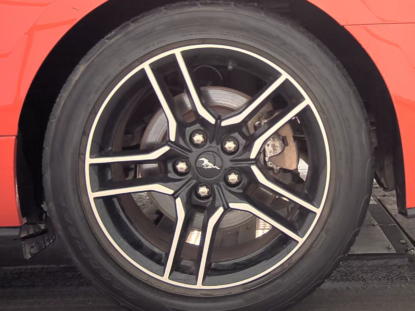 2021 Ford Mustang EcoBoost Premium RWD