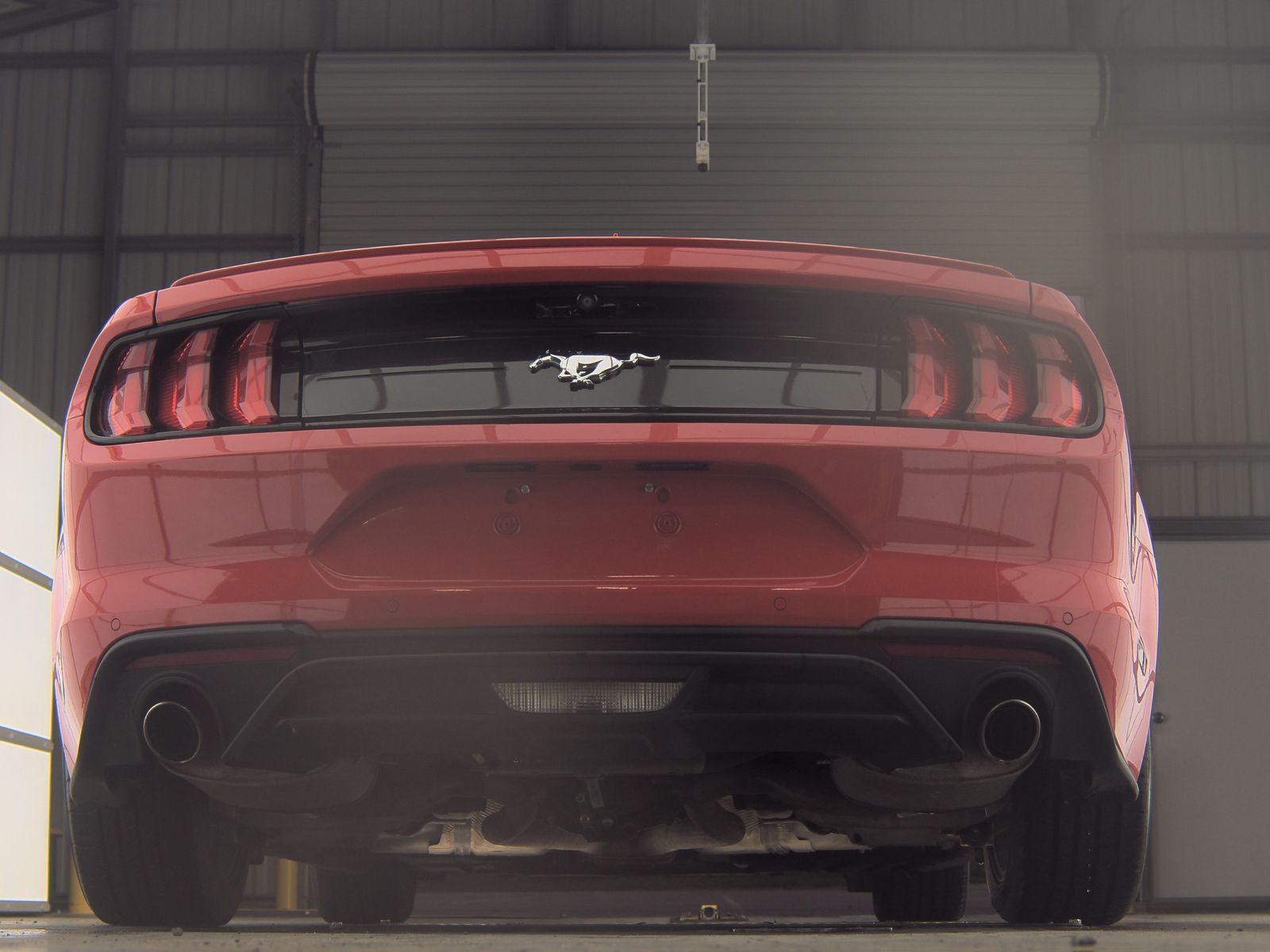 2021 Ford Mustang EcoBoost Premium RWD
