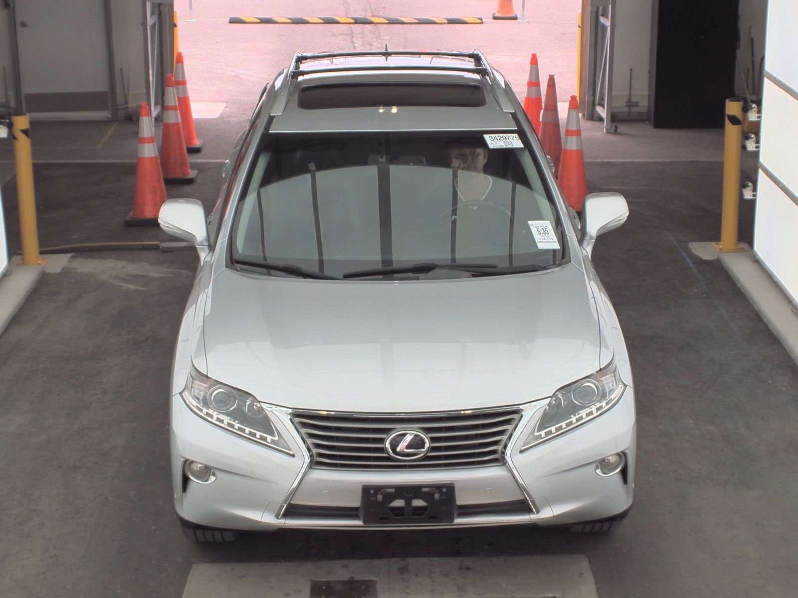 2013 Lexus RX RX 350 AWD