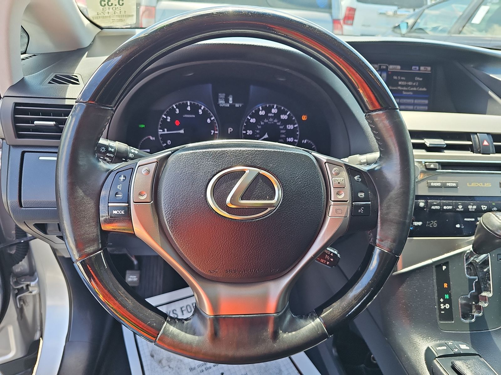 2013 Lexus RX RX 350 AWD