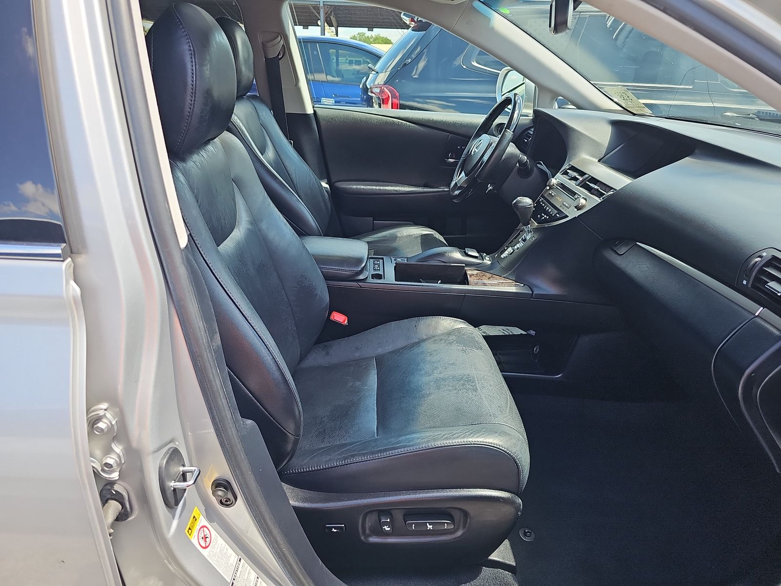 2013 Lexus RX RX 350 AWD