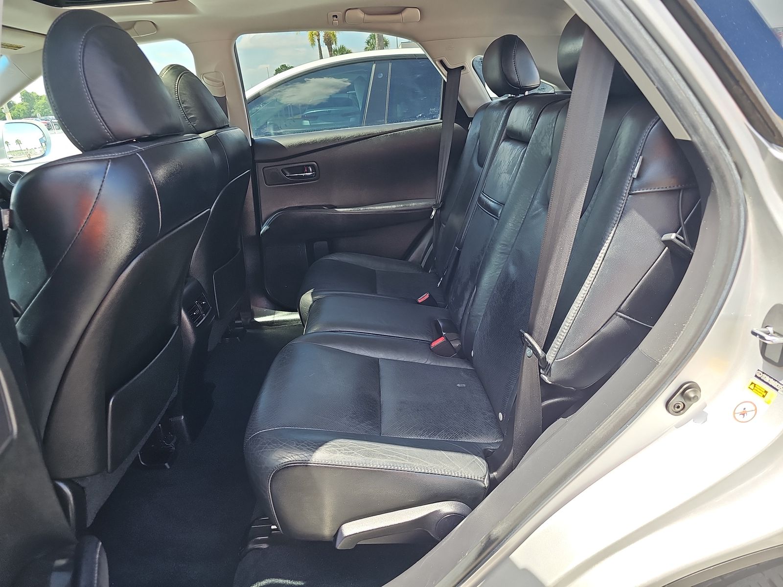 2013 Lexus RX RX 350 AWD