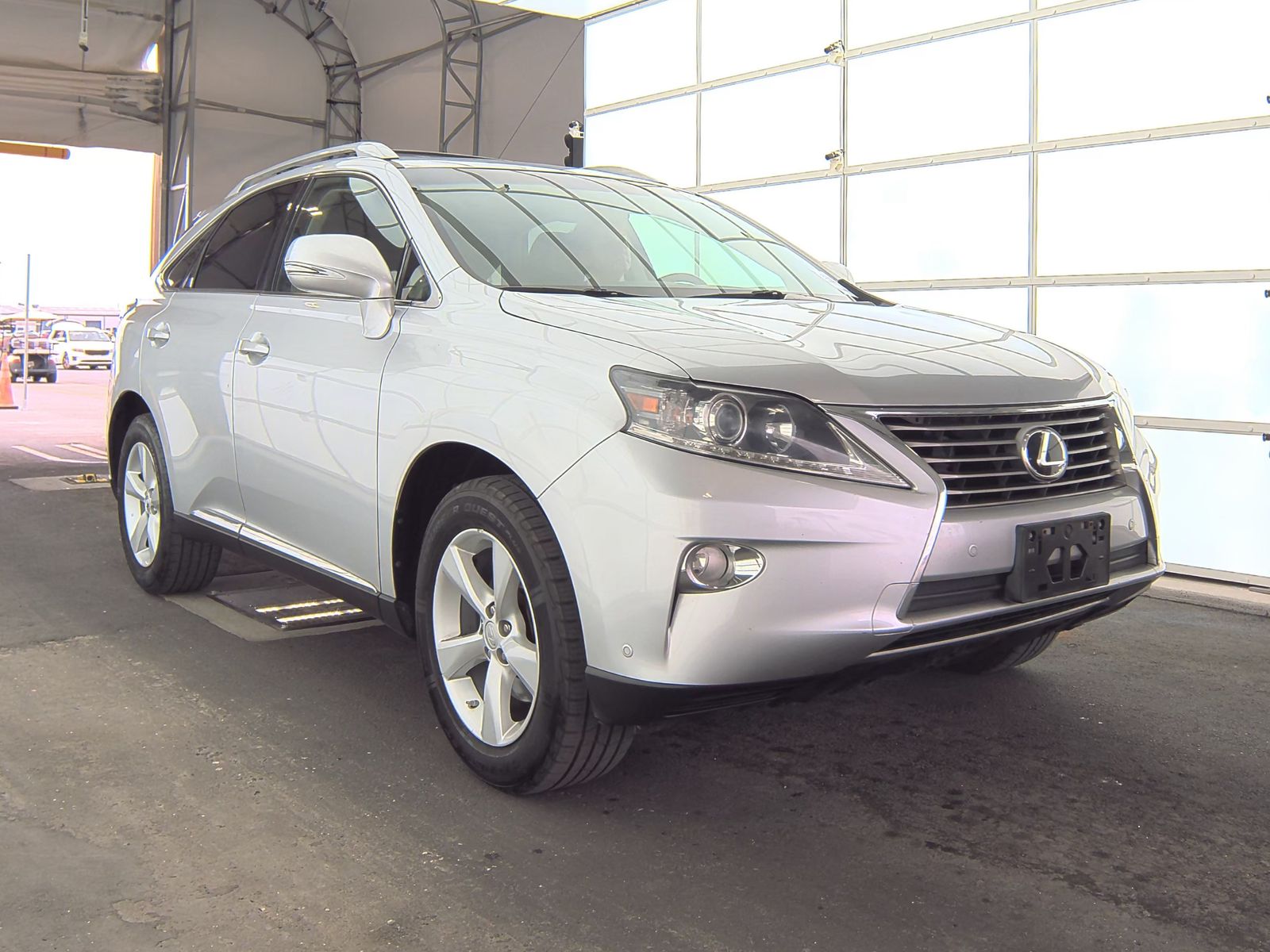 2013 Lexus RX RX 350 AWD