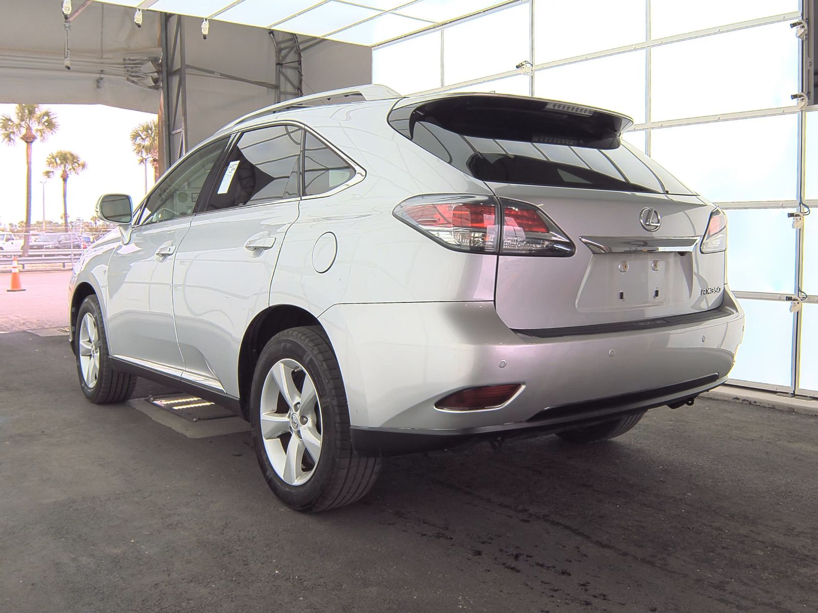 2013 Lexus RX RX 350 AWD
