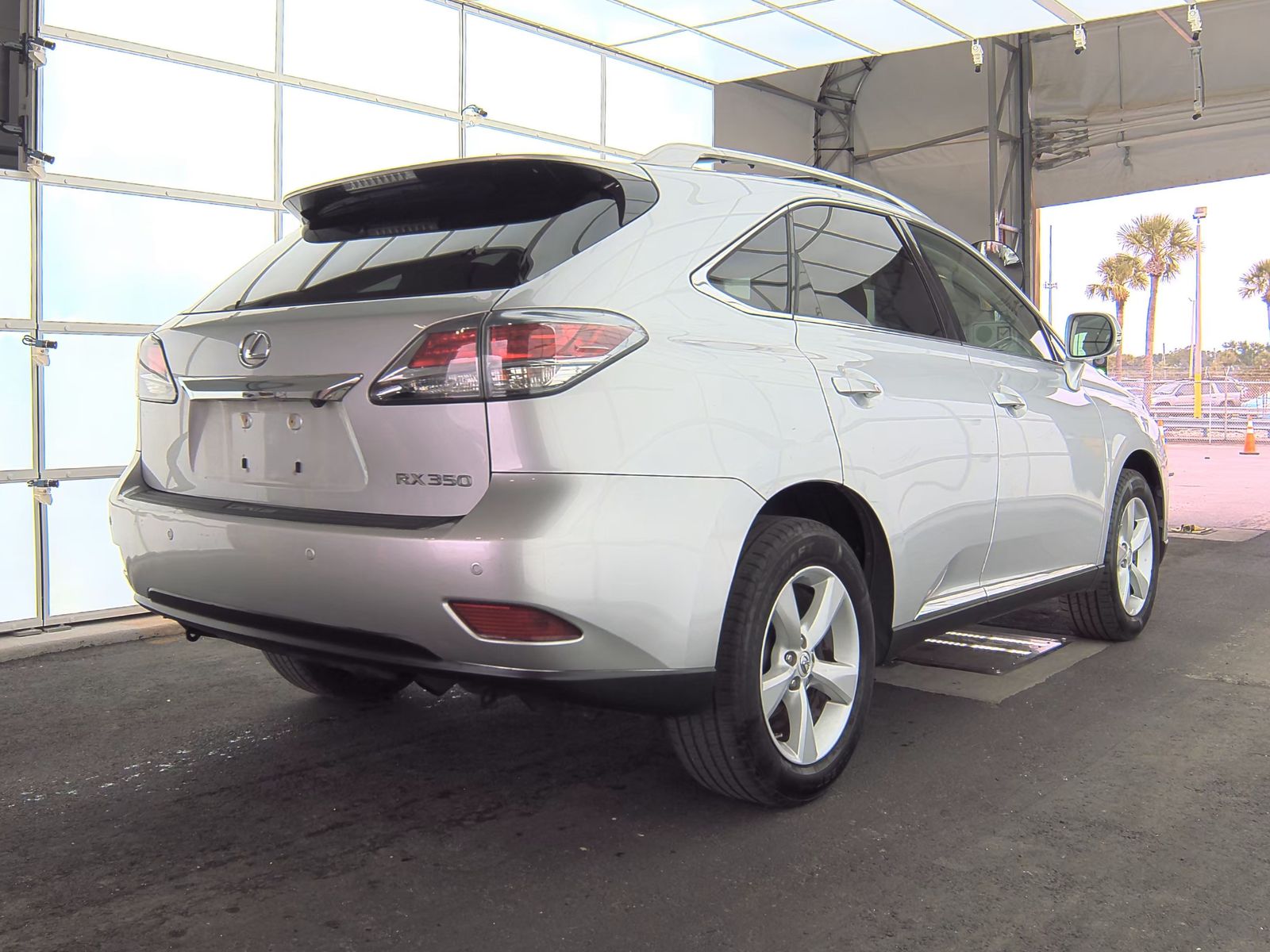 2013 Lexus RX RX 350 AWD