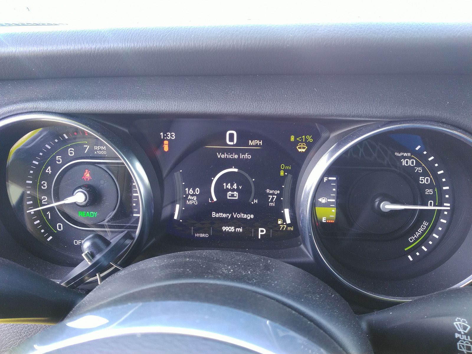 2023 Jeep Wrangler 4xe Rubicon AWD