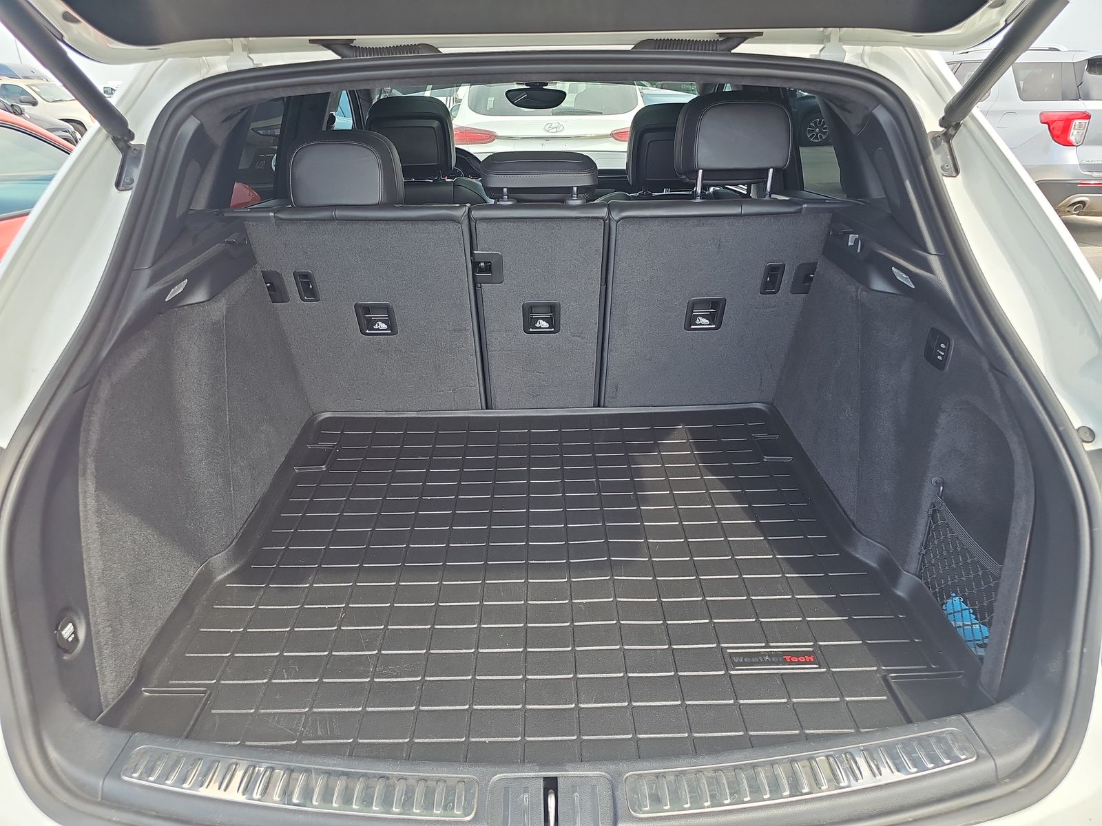 2018 Porsche Macan Turbo AWD