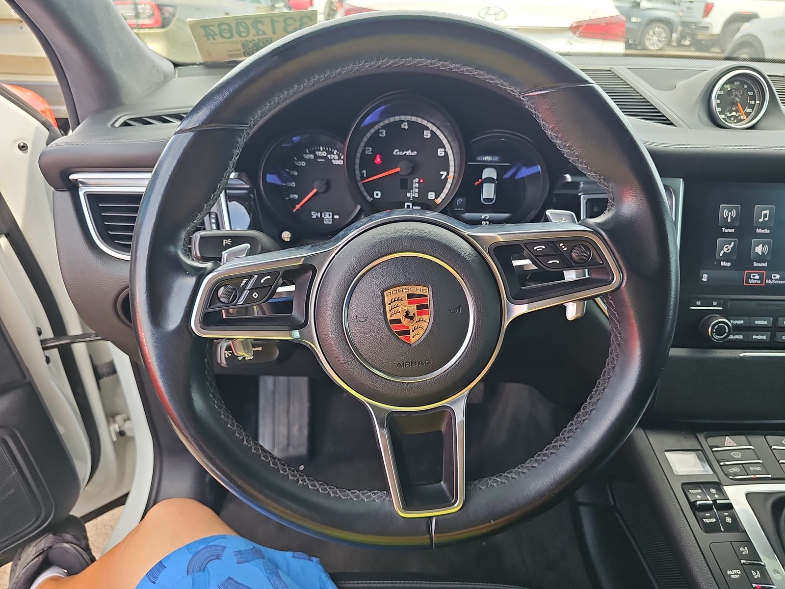 2018 Porsche Macan Turbo AWD