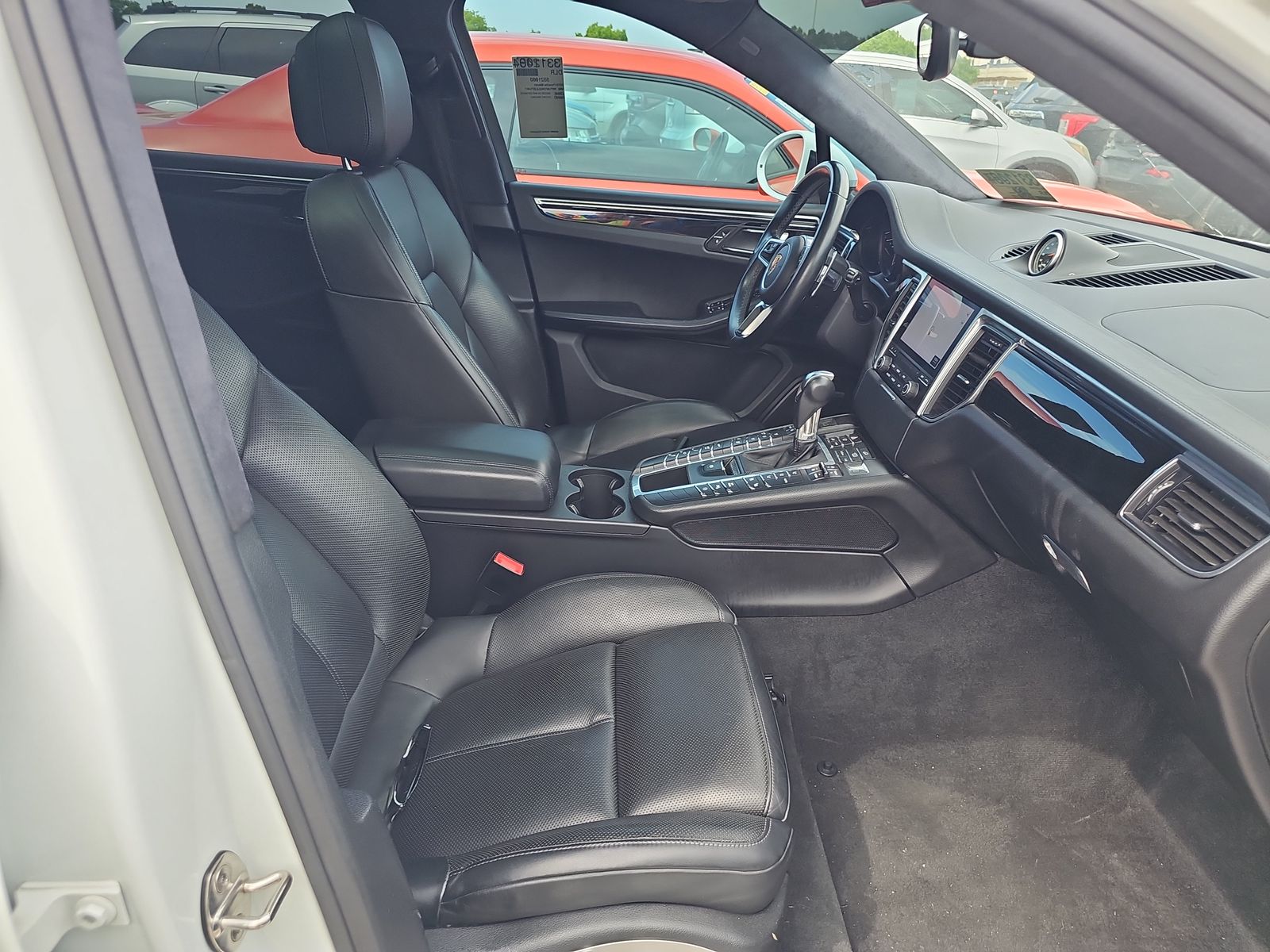 2018 Porsche Macan Turbo AWD