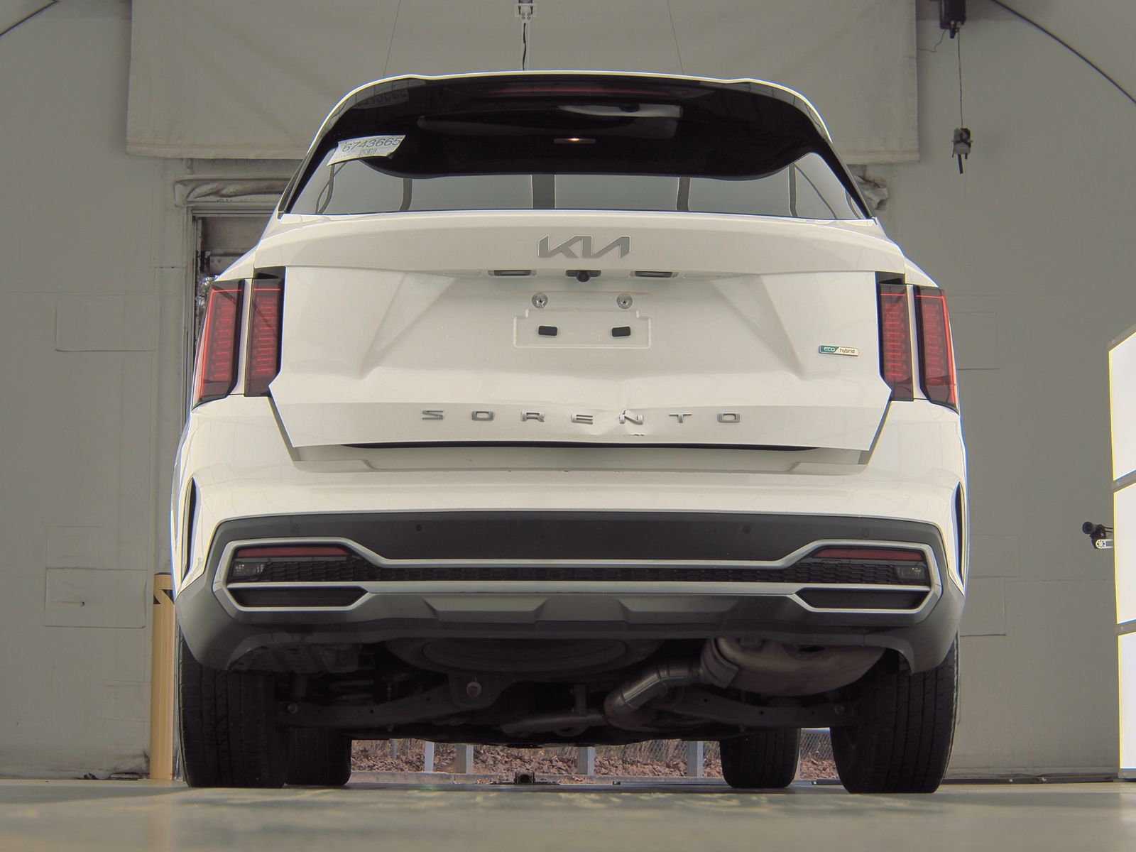 2022 Kia Sorento Hybrid S FWD