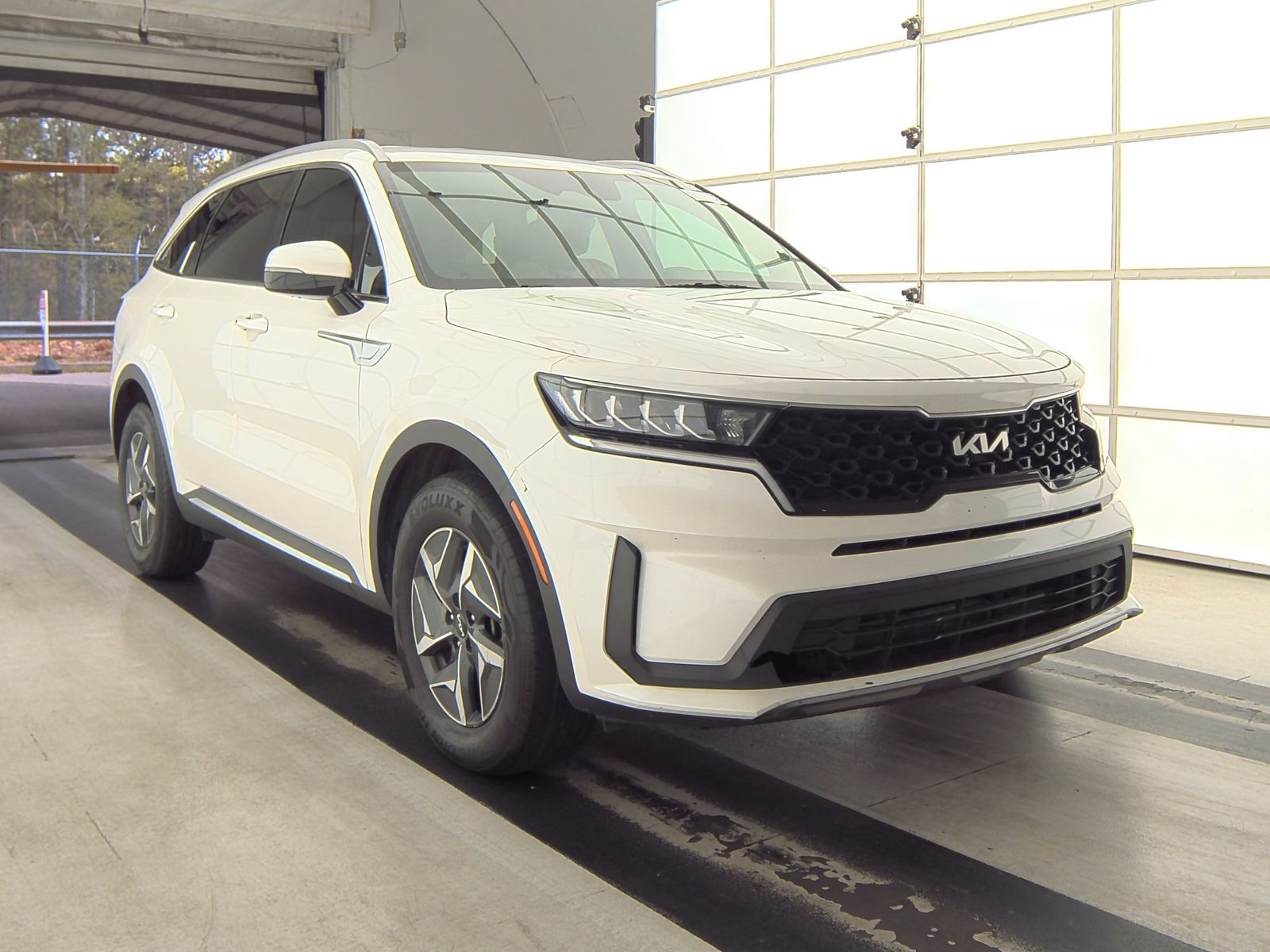 2022 Kia Sorento Hybrid S FWD