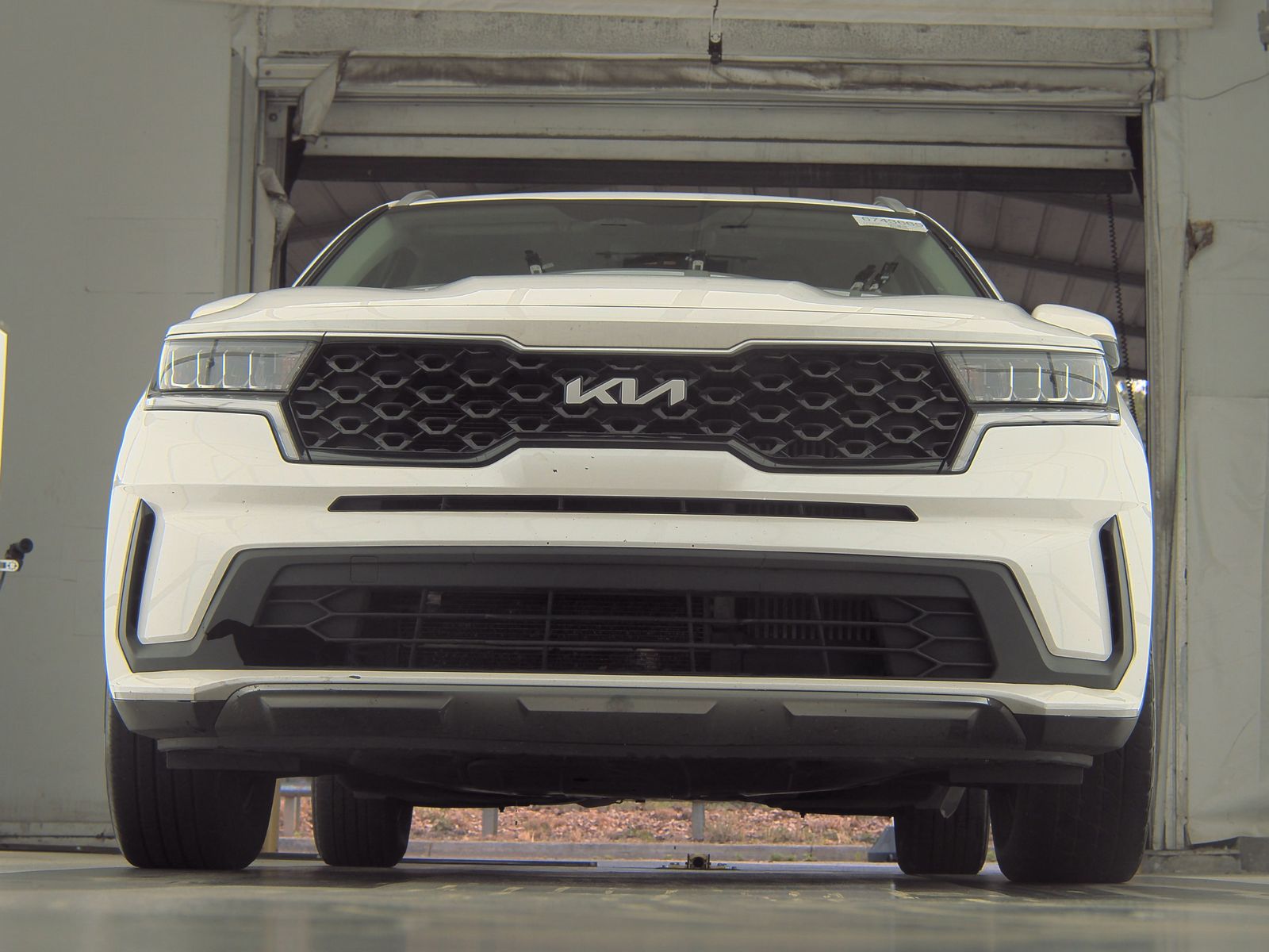 2022 Kia Sorento Hybrid S FWD