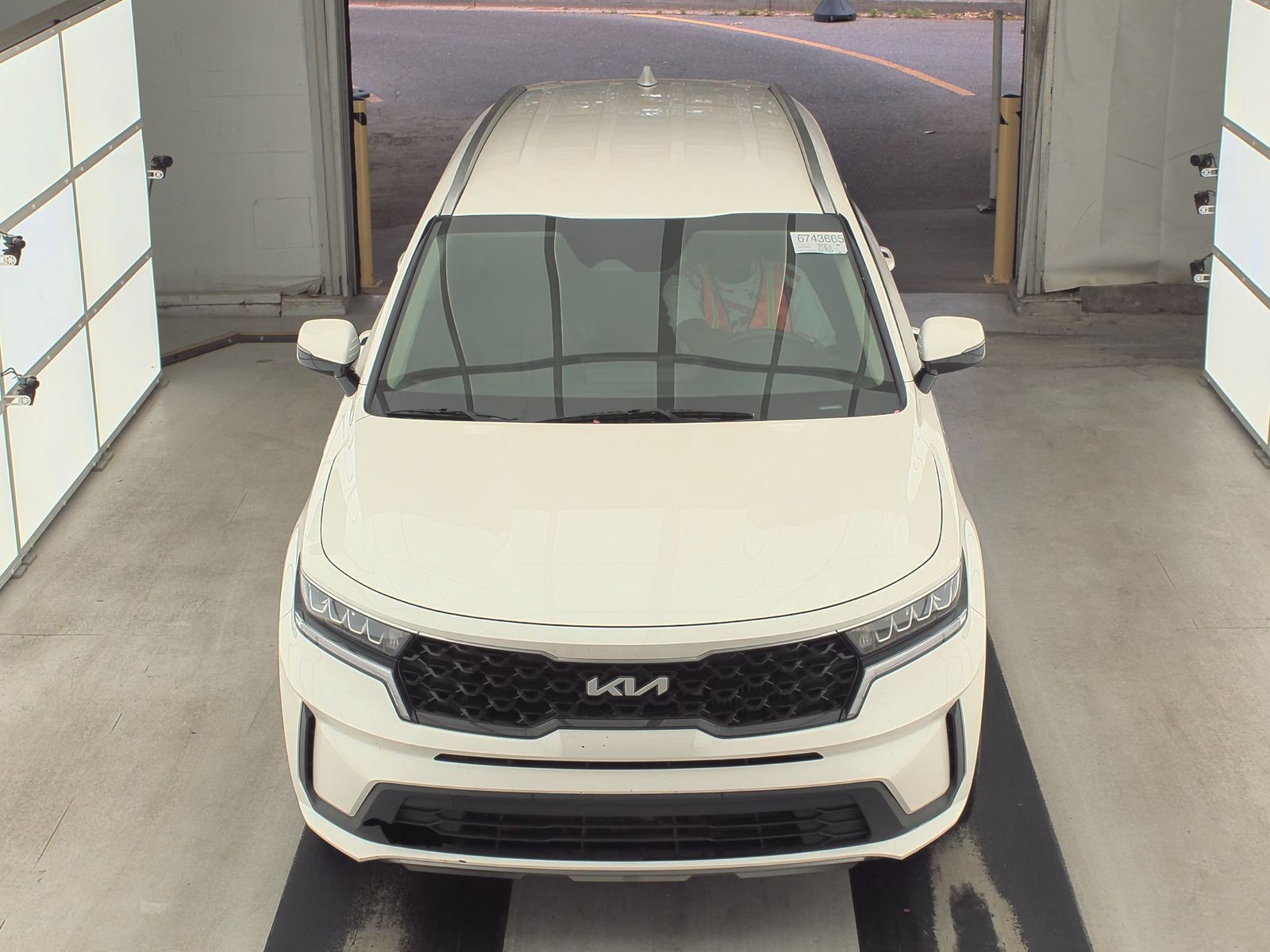 2022 Kia Sorento Hybrid S FWD