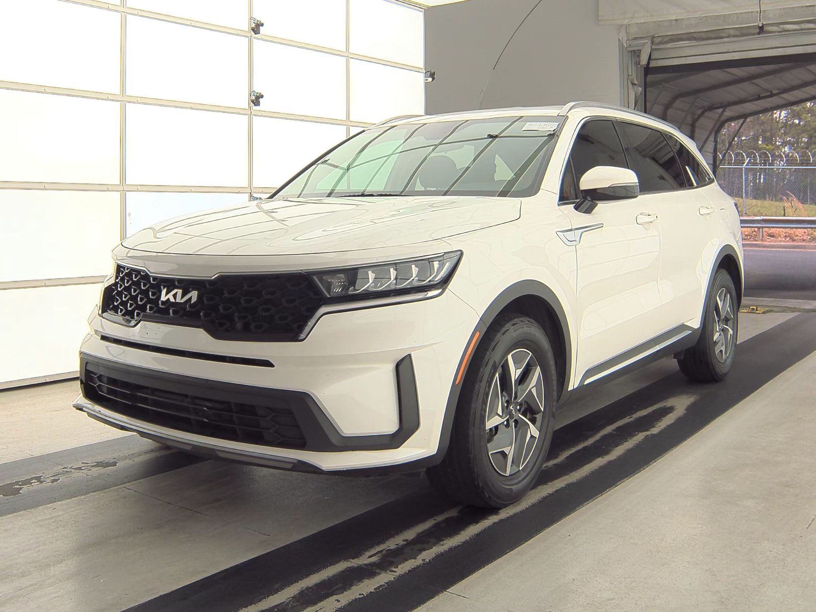 2022 Kia Sorento Hybrid S FWD