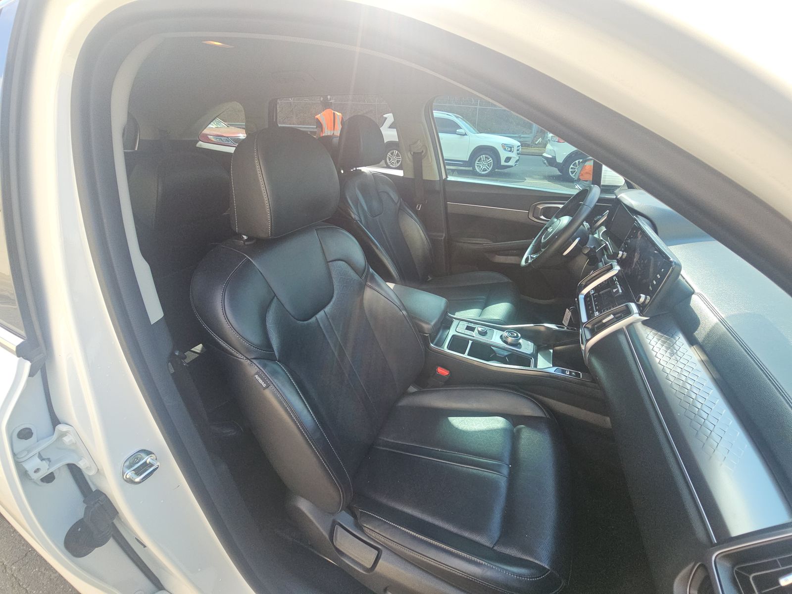2022 Kia Sorento Hybrid S FWD