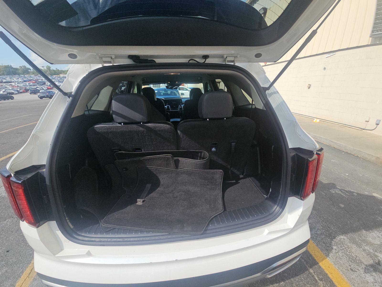 2022 Kia Sorento Hybrid S FWD